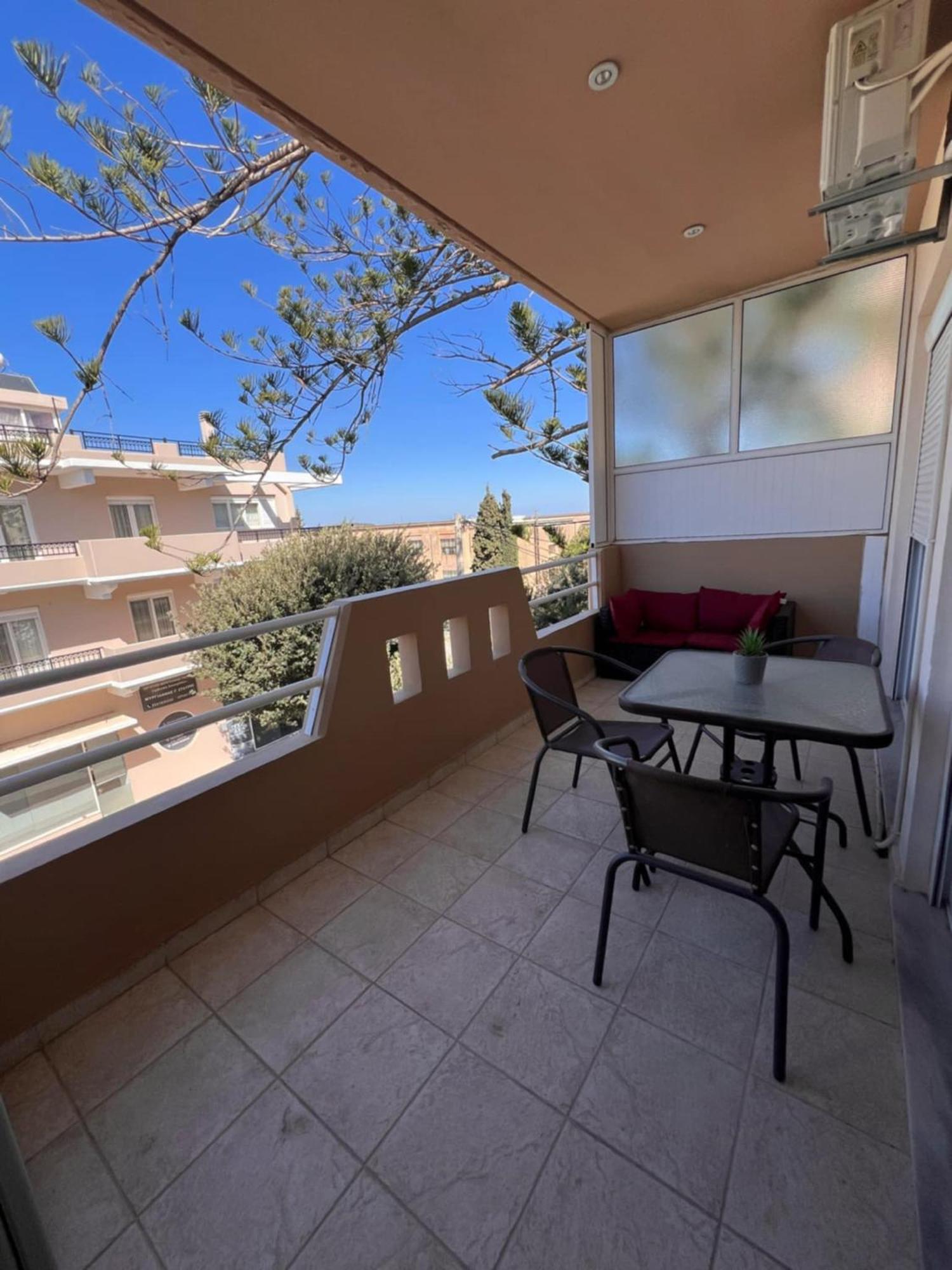 Apartment 29 Rhodes City Exterior foto